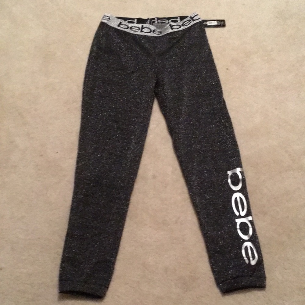 NWT BeBe Sleep Pants size Small